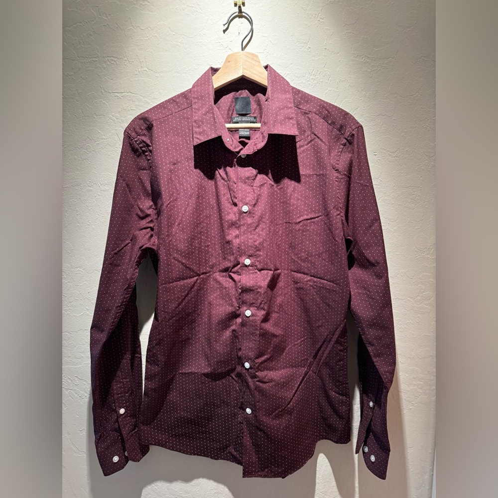 H&M Longsleeve button down